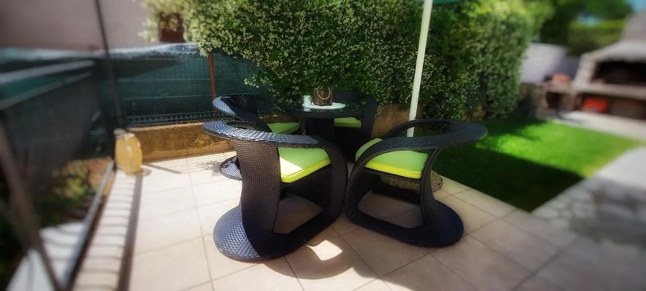 Apartmani Tomislav Krk Town Daire