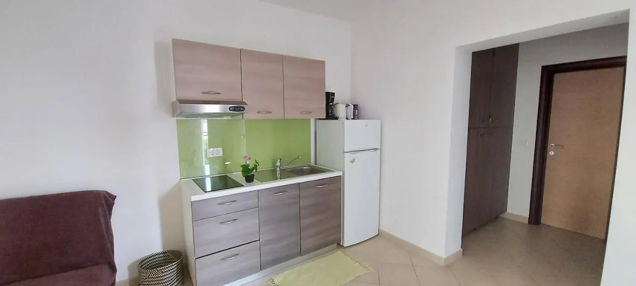 Apartmani Tomislav Krk Town 0*,