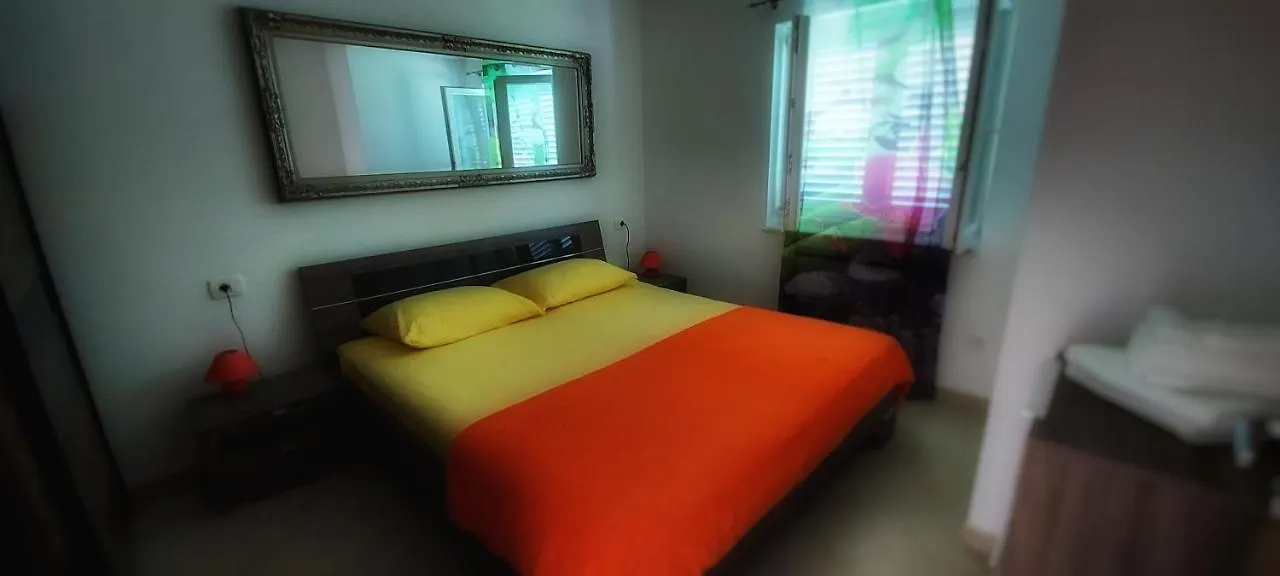Apartmani Tomislav Krk Town Hırvatistan